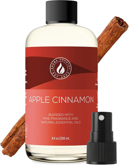 Aroma Country Apple Cinnamon Diffuser Oil