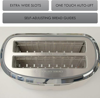 Kenmore Elite toaster 4 slice