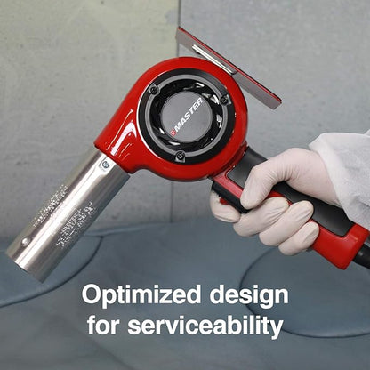 Master Appliance VT-751D Industrial Heat Gun, Quick Change Plug-In Heating