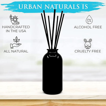 Urban Naturals Ocean Mist & Sea Salt Reed Diffuser Set | Made