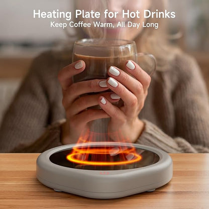 Coffee Mug Warmer, Cup Warmer for Desk