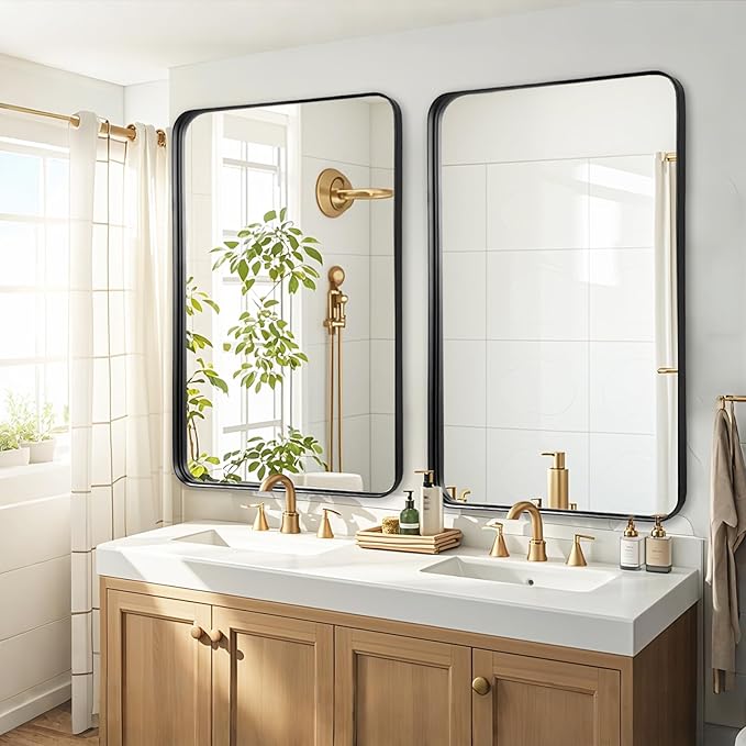 Fabuday Bathroom Mirror Wall Mounted