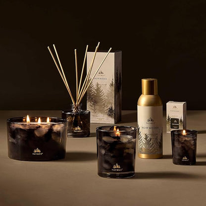 Thymes Pura Refills – 2 Pack of Oil Diffuser Scents – Long-Lasting Pura