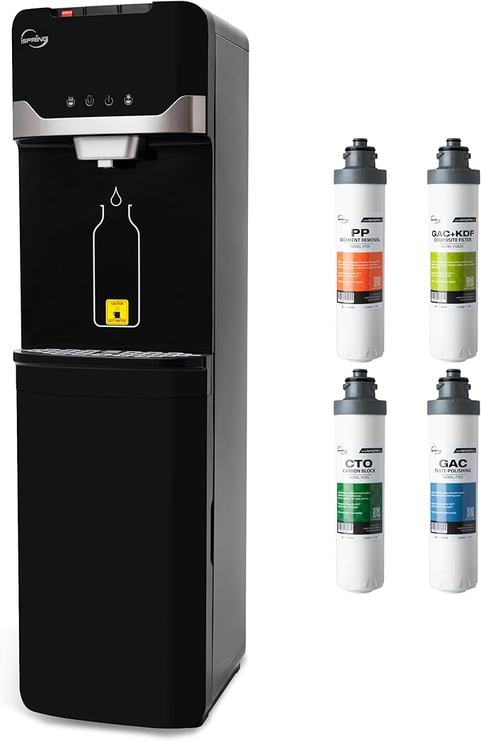 iSpring Bottleless Water Dispenser