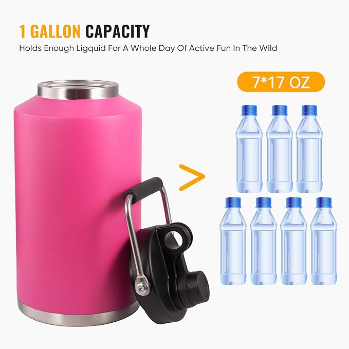 Kerilyn Insulated Gallon Jug