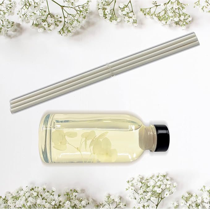 Urban Naturals Baby Powder Bliss Reed Diffuser Set | Made