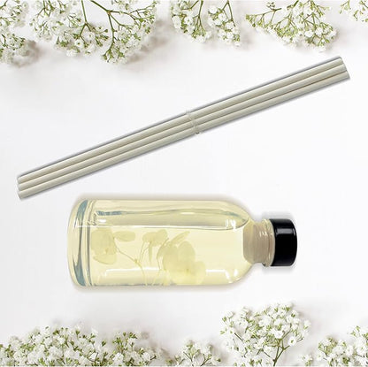 Urban Naturals Baby Powder Bliss Reed Diffuser Set | Made