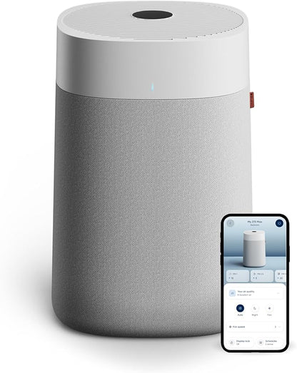 BLUEAIR Air Purifiers for Large Rooms, Cleans 3, 048 Sqft In One Hour,