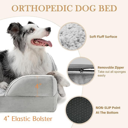 Comfort Expression Orthopedic Dog Bed