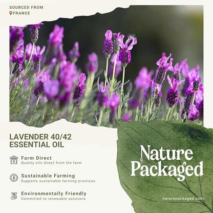 Lavender 40/42 Essential Oil Direct from France