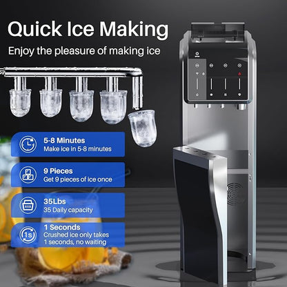5-in-1 Water Cooler Dispenser