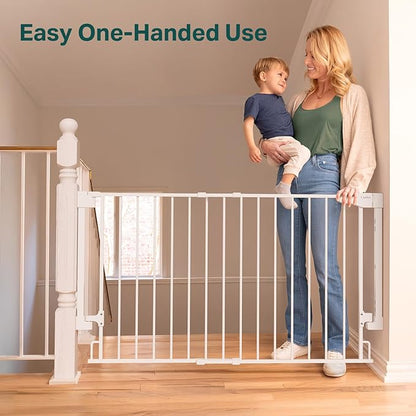 Cumbor Expandable 31.6-48" Baby Gate