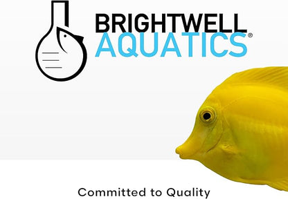 Brightwell Aquatics DiscusCōde Trace and Minor Element Supplement Supports Coloration Nerve Function Overall Health in Discus and Amazonian Freshwater Fish, 20L
