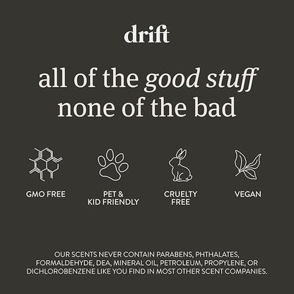 Drift Car Air Freshener Starter Kit