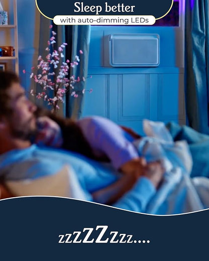 Windmill Window Air Conditioner