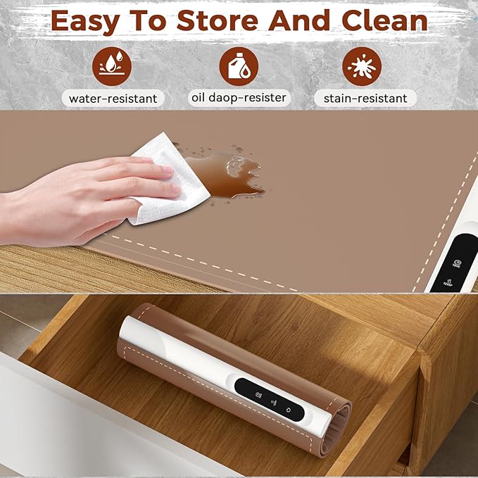 Graphene Warming Mat for Food