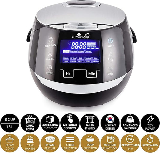 Yum Asia Sakura Rice Cooker