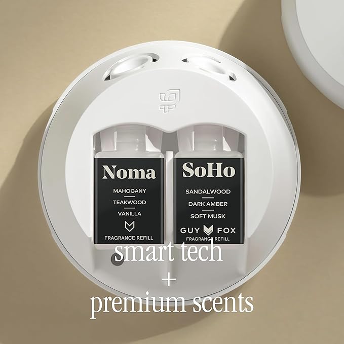 Pura Smart Home Fragrance Device Starter Set