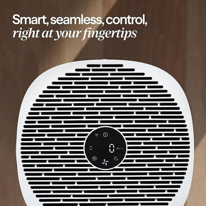 BLUEAIR Air Purifiers for Large Rooms, Cleans 3, 048 Sqft In One Hour,