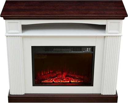 43 Inch Electric Fireplace,