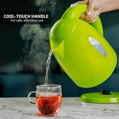 OVENTE Electric Kettle, 1.7L Fast Boiling Water Heater