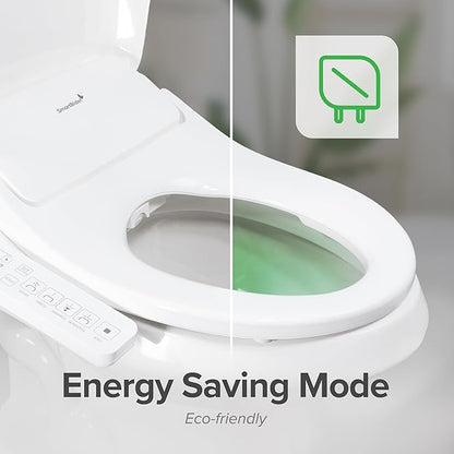 SmartBidet® SB-2600 Electric Smart Bidet™ Seat Unlimited Hot Water