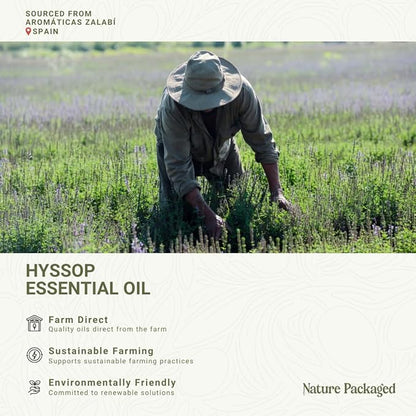 Hyssop Essential Oil