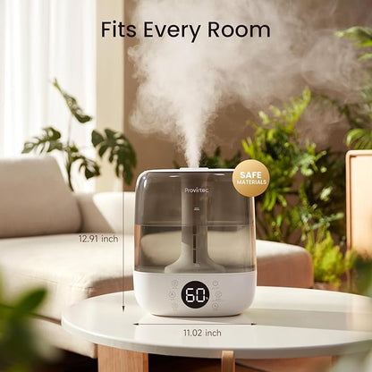 Provirtec 6L Self-Cleaning Humidifier