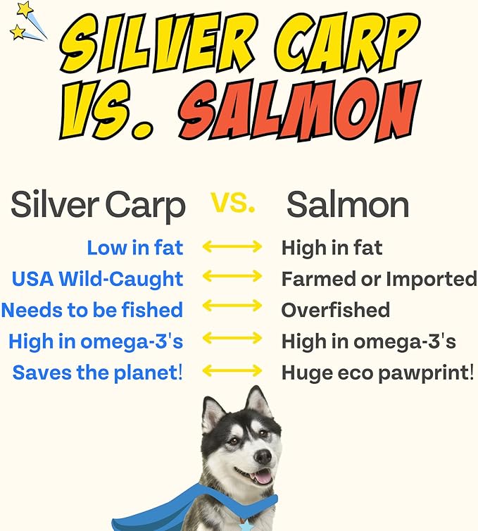 Chippin Fish, Pumpkin, Apple Grain-Free Dog & Cat Treats (5oz, 1-Pack) | USA Wild-Caught Fish | Hypoallergenic, Chicken-Free | Best Training Treats | Puppies & Senior Dogs | Low Fat Dog Treats