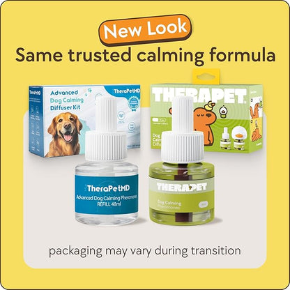 TherapetMD 60-Day Dog Calming Diffuser