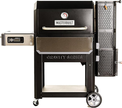 Masterbuilt® Gravity Series® 1050 Digital Charcoal Grill and Smoker