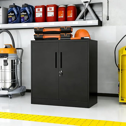 Garage Metal Storage Cabinet
