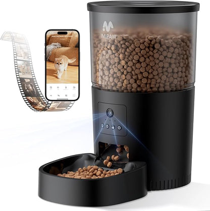 IMIPAW Automatic Cat Feeder