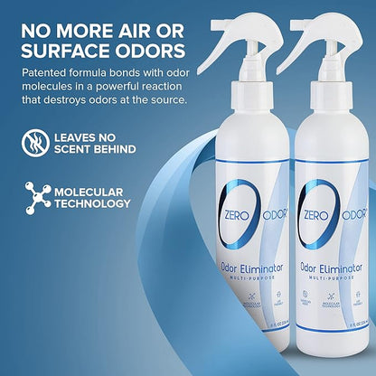 Zero Odor - Multi-Purpose Strong Odor Eliminator