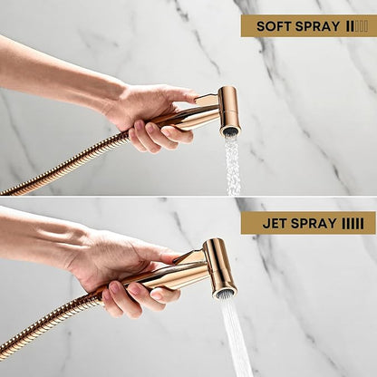 Purrfectzone Bidet Sprayer for Toilet, Bidet Sprayer for Feminine Wash