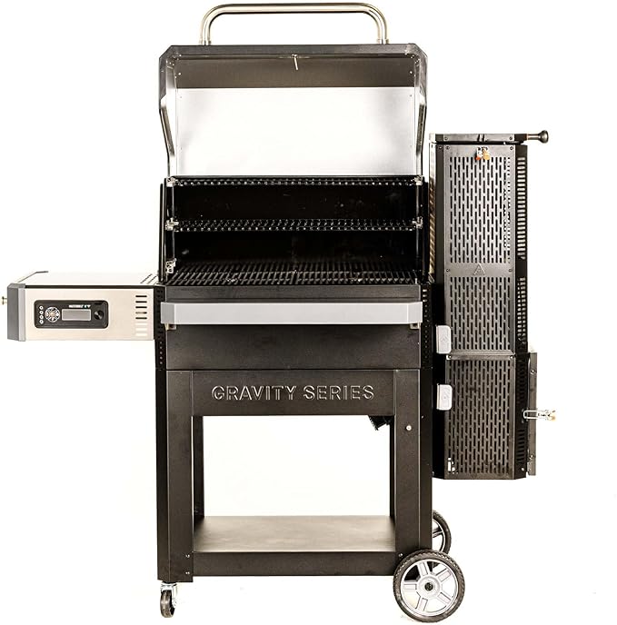 Masterbuilt® Gravity Series® 1050 Digital Charcoal Grill and Smoker