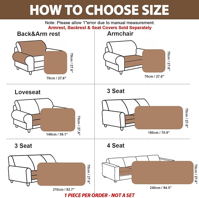 FUANGUI Waterproof Couch Cover Sofa Cover for Dogs and Pets Sofa Protector | Non-Slip Washable Fuzzy Soft Cat Bed Sofa Slipcover for 2-3 Cushion Couch Sofa Pet Friendly, Navy Blue, 27.6" x 82.7", 1 pcs