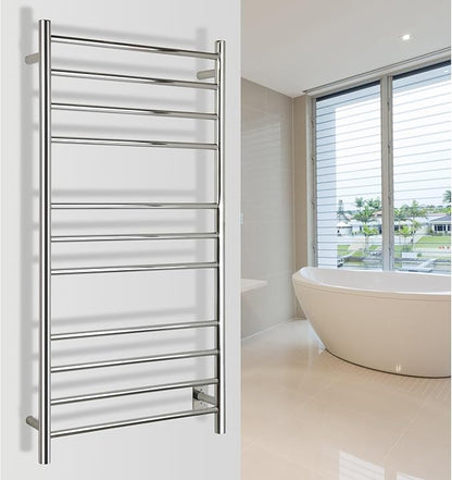 WarmlyYours Heated Towel Rack