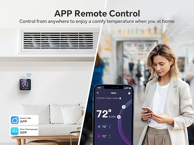 Vine Smart Thermostat