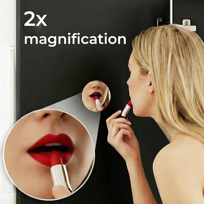 LED Corner Medicine Cabinet
