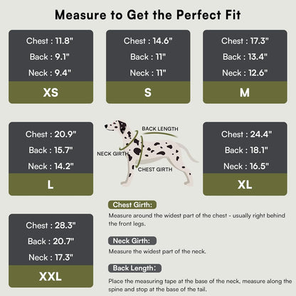 Queenmore Small Dog Pullover Sweater, Cold Weather Cable Knitwear, Classic Turtleneck Thick Warm Clothes for Chihuahua, Bulldog, Dachshund, Pugl,OliveGreen,S