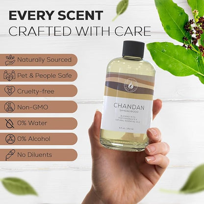 Aroma Country Chandan Diffuser Oil