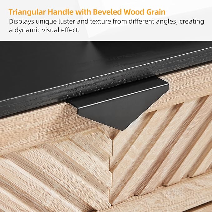 Shoe Cabinet Storage with 2 Flip Drawers, Narrow Hidden Shoes Organizer Cabinet