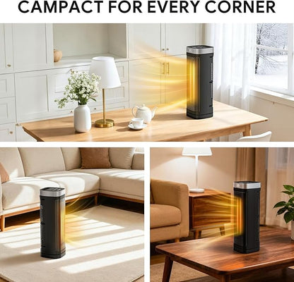 Small Space Heater for Indoor Use