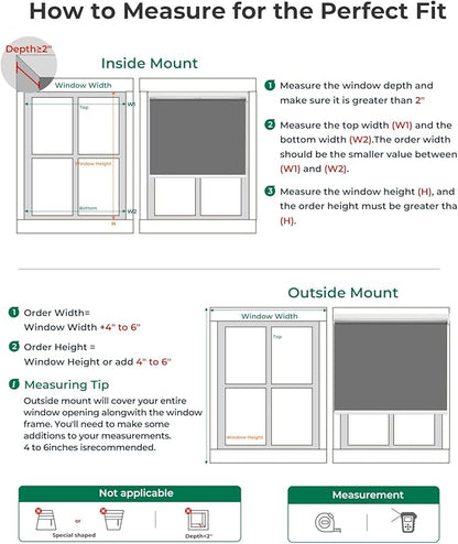 Allesin Motorized Roller Blinds
