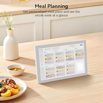 Digital Calendar, Electronic Calendar 10.1 Inch