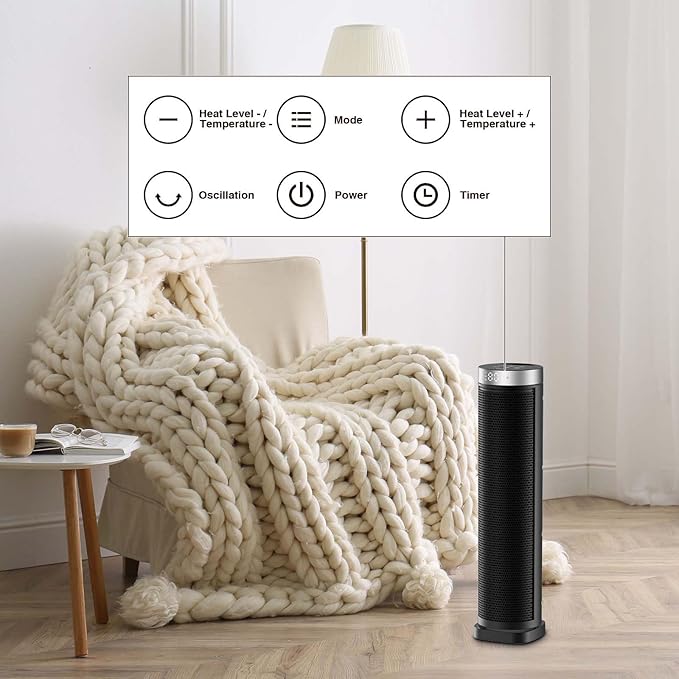 Space Heater for Indoor Use