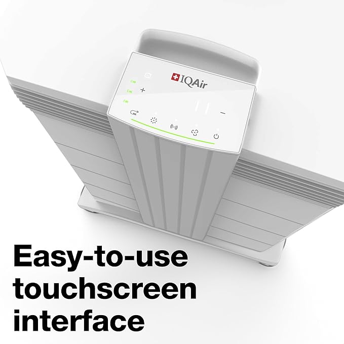 IQAir HealthPro Compact XE Air Purifier