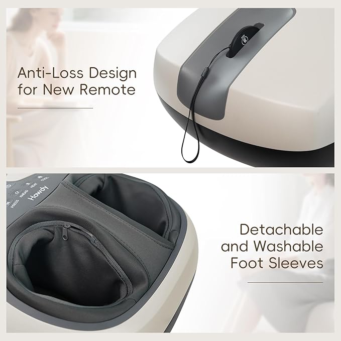 Howdy Shiatsu Foot Massager
