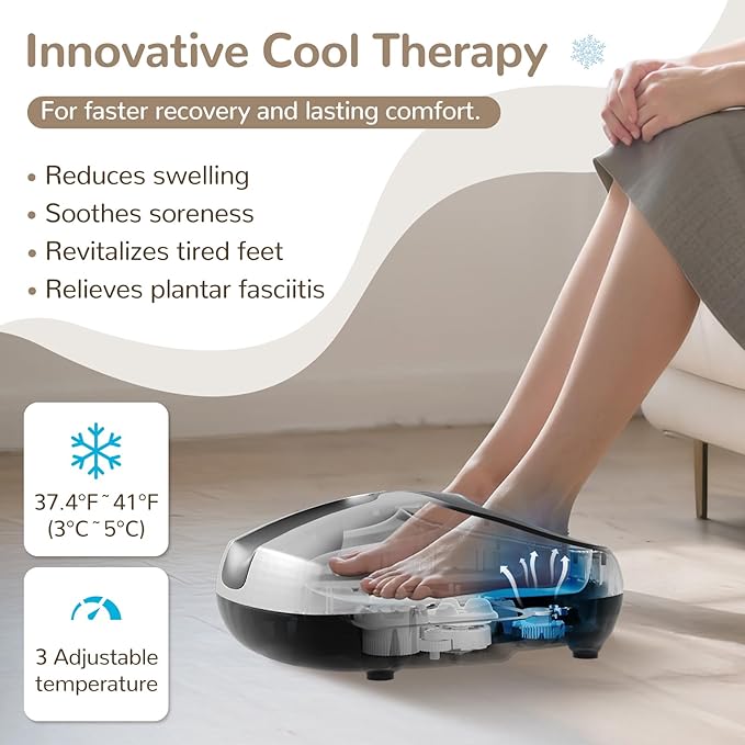 Howdy Shiatsu Foot Massager